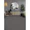 FloorPops Quarry Dark Gray Peel & Stick Floor Tiles